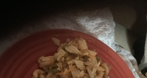 Zippy Beef Casserole