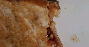 Grilled Peanut Butter and Jelly Sandwich