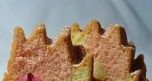 Rose Petal Pound Cake