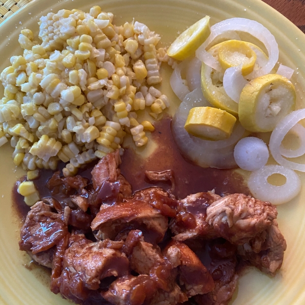 Loquat Chicken