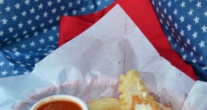 Mozzarella Sticks II