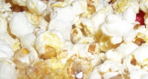 Vanilla Popcorn