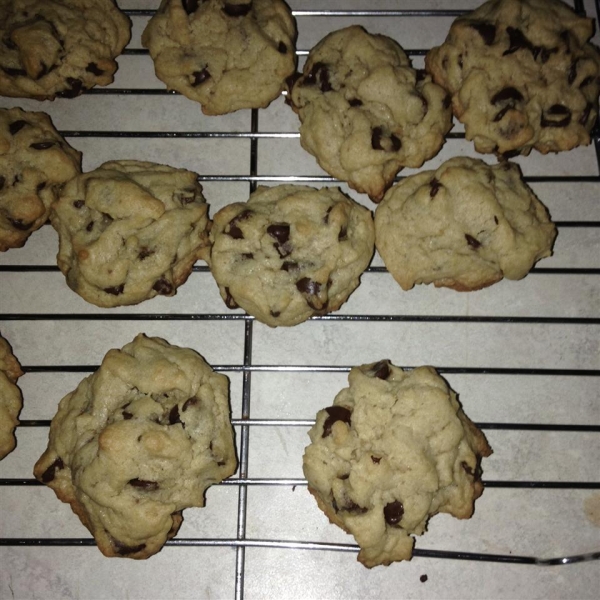 Liz's Astounding Chocolate Chip Cookies