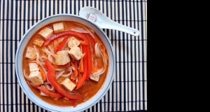 Red Curry Noodles
