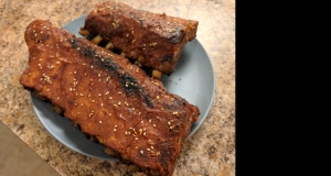Spicy Korean Ribs