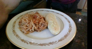 Super Fluffy Breadsticks