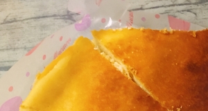 Authentic German Cheesecake