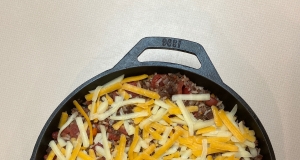 Hamburger Kidney Casserole