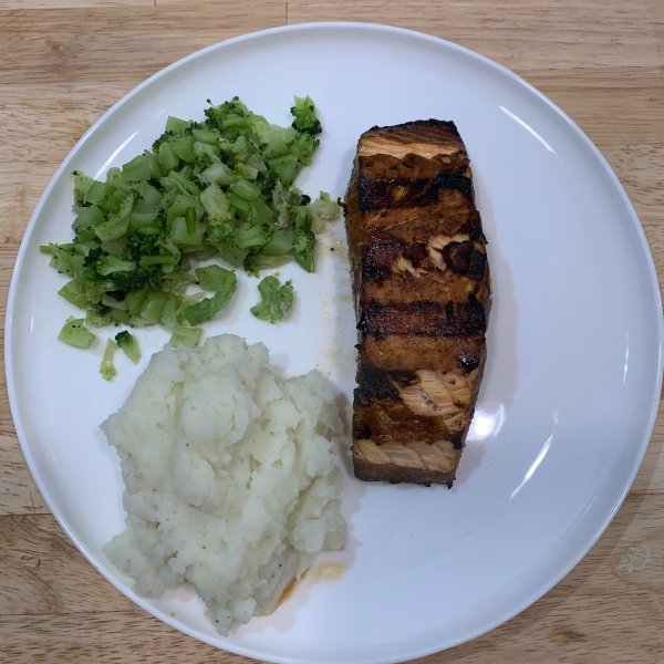 Slammin' Salmon