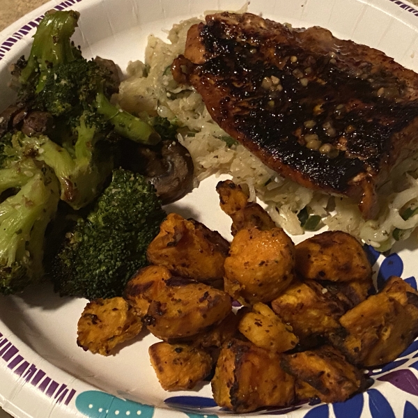 Slammin' Salmon