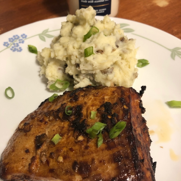 Slammin' Salmon
