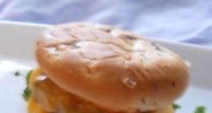 Best Barbequed Burgers