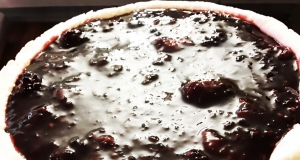 Blackberry Cake Filling