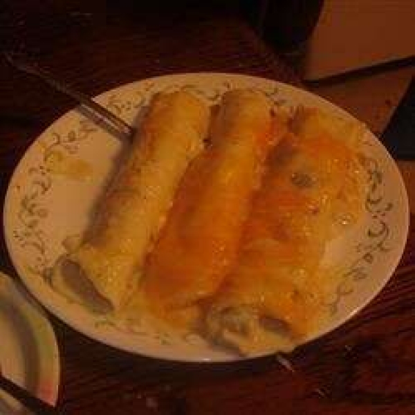 Sour Cream Cheese Casserole