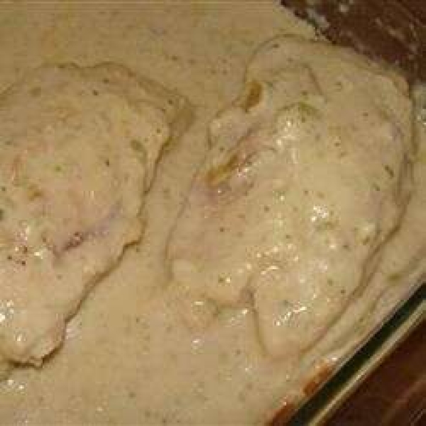 Easy Chicken Breast