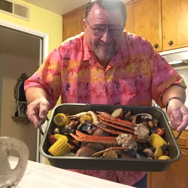 Louisiana Crawfish Boil