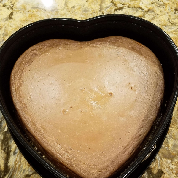 Guinness and Chocolate Cheesecake