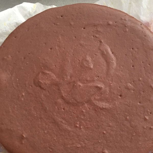 Guinness and Chocolate Cheesecake