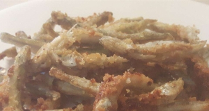 Crispy Fried Smelts