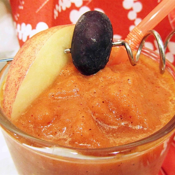 Ginger Cabbage Patch Smoothie