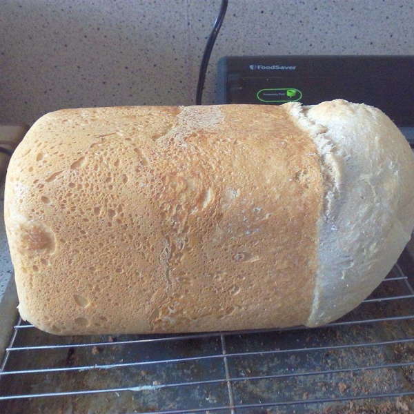 Fabulous Homemade Bread for the Food Processor