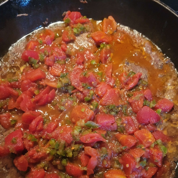 Easy Swiss Steak