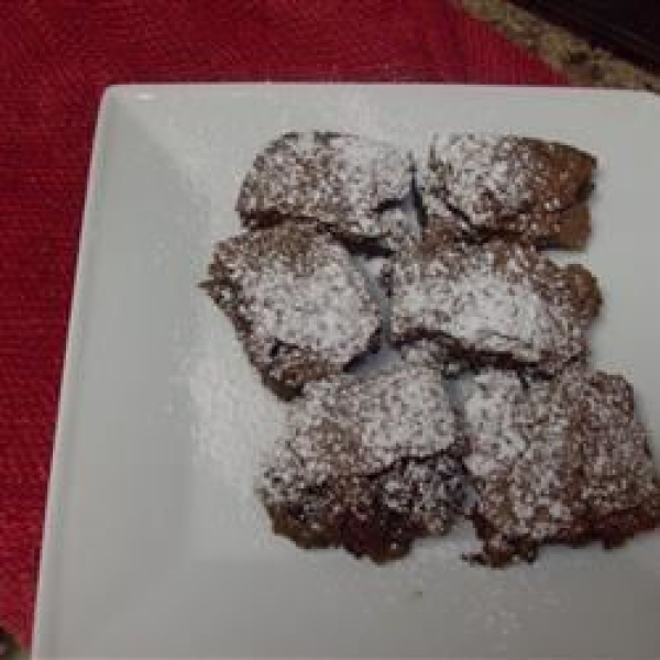 Double Chocolate Brownies from Egg Farmers of Ontario