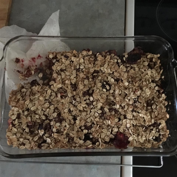 My Plum Crisp