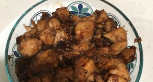 Skillet Chicken Bulgogi