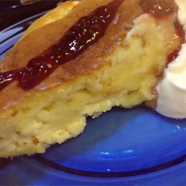 Blenty of Blintzes