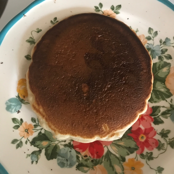 Sourdough Pancakes