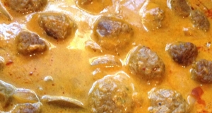 Vegetable Koftas