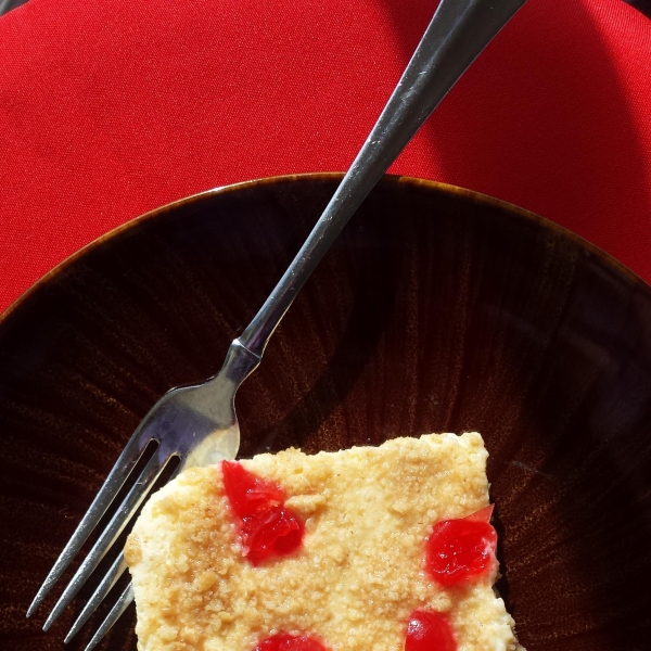 Lemon Ice-Box Cake I