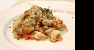 Baked Chicken and Dumpling Casserole