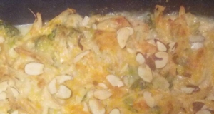 Old Time Chicken Divan