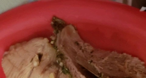 Garlic and Herb Lamb