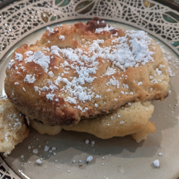 Air Fryer Beignets