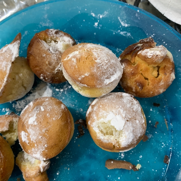 Air Fryer Beignets