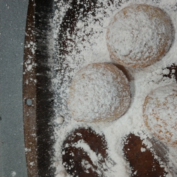 Air Fryer Beignets