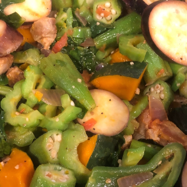 Pinakbet
