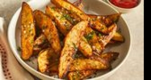 Air Fryer Potato Wedges