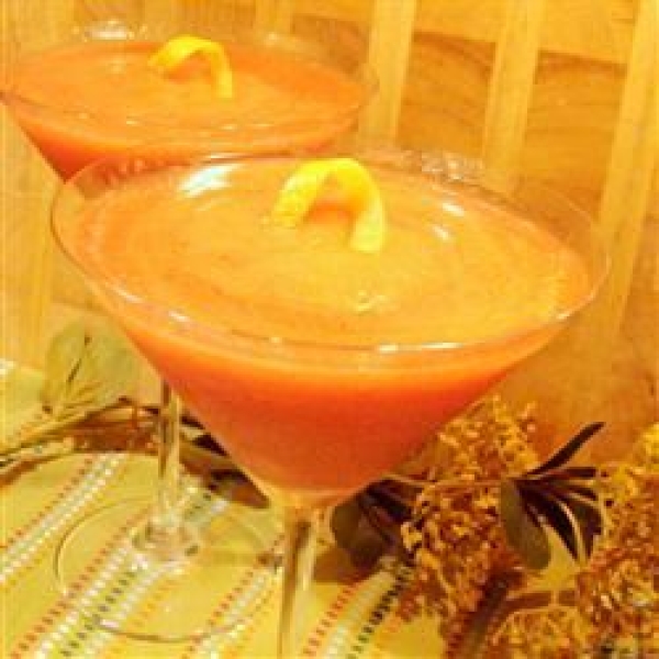 Watermelon Vodka Slush