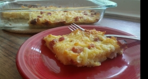 Make-Ahead Breakfast Bars