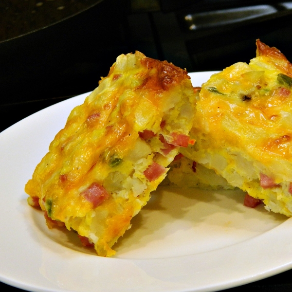 Make-Ahead Breakfast Bars