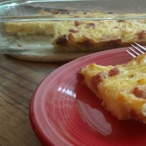Make-Ahead Breakfast Bars