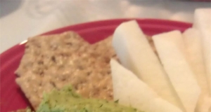 Cilantro Lime Hummus
