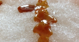Maple Syrup Taffy