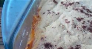 Fresh Peach Cobbler II