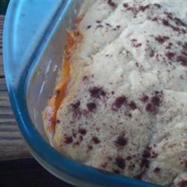 Fresh Peach Cobbler II