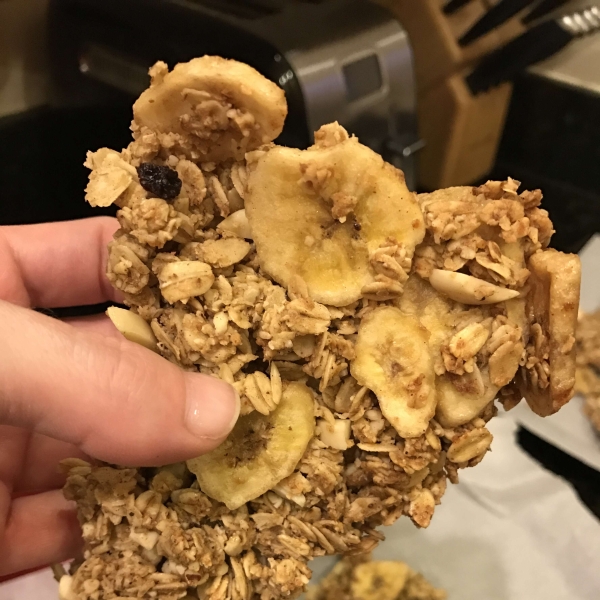 Homemade Cereal